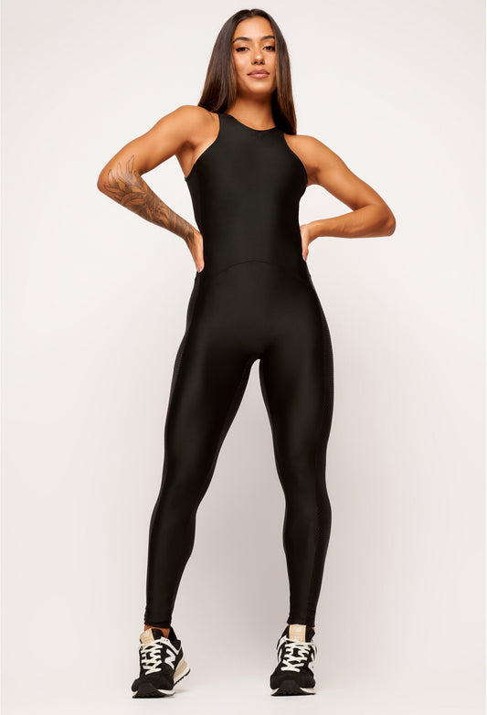 Jumpsuit Black Diamond