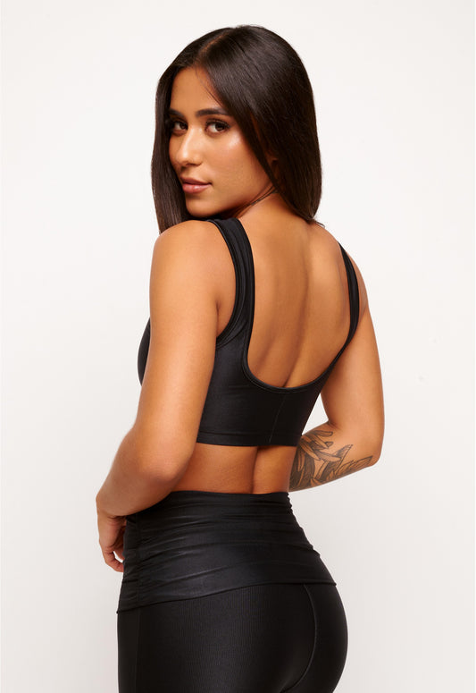 GLOW UP SPORT BRA
