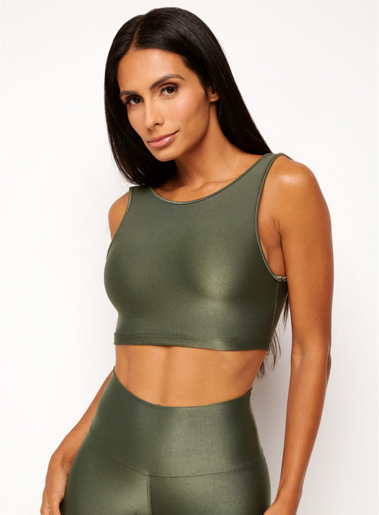 GLOW UP SPORT BRA