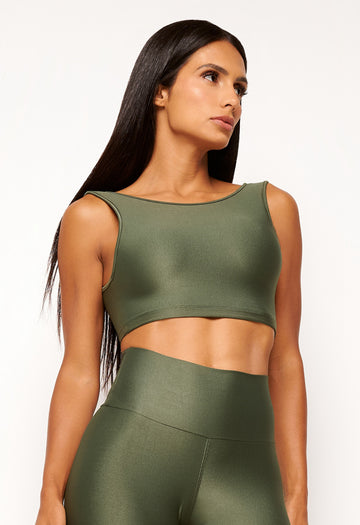 GLOW UP SPORT BRA