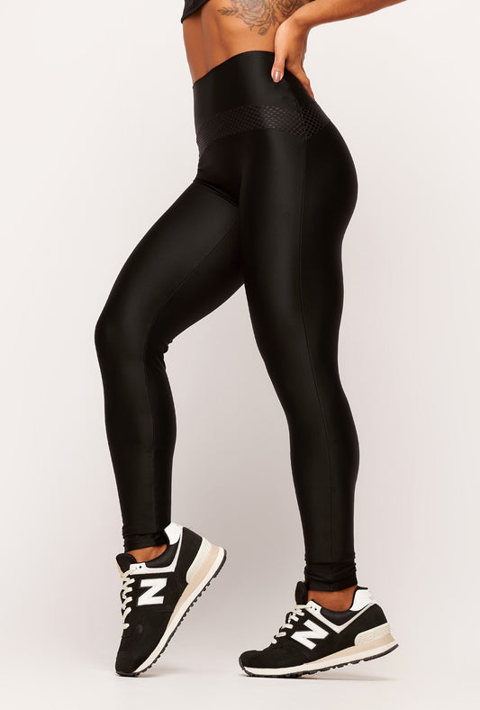LEGGING BLACK PANTHER