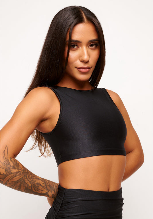 GLOW UP SPORT BRA